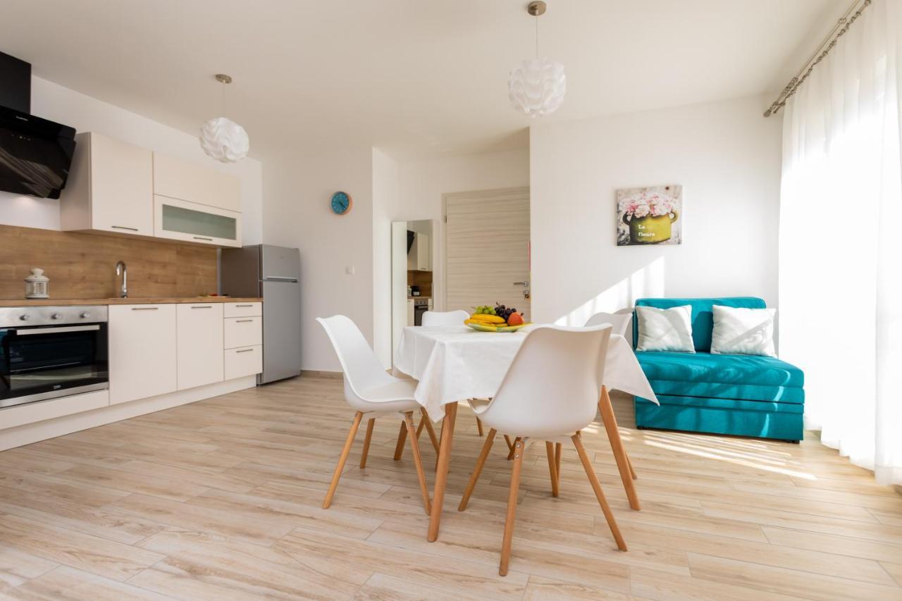 Apartments Jelena Vantacici Ngoại thất bức ảnh