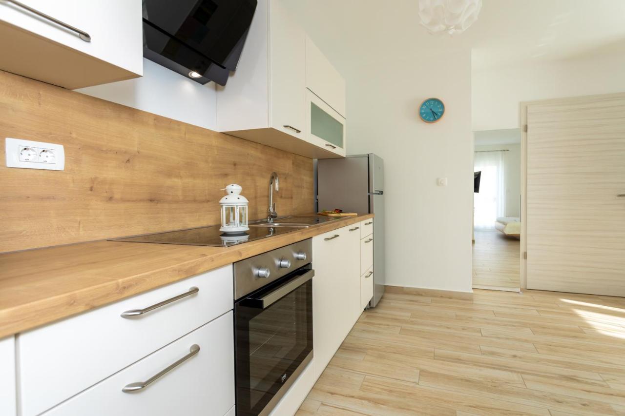 Apartments Jelena Vantacici Ngoại thất bức ảnh