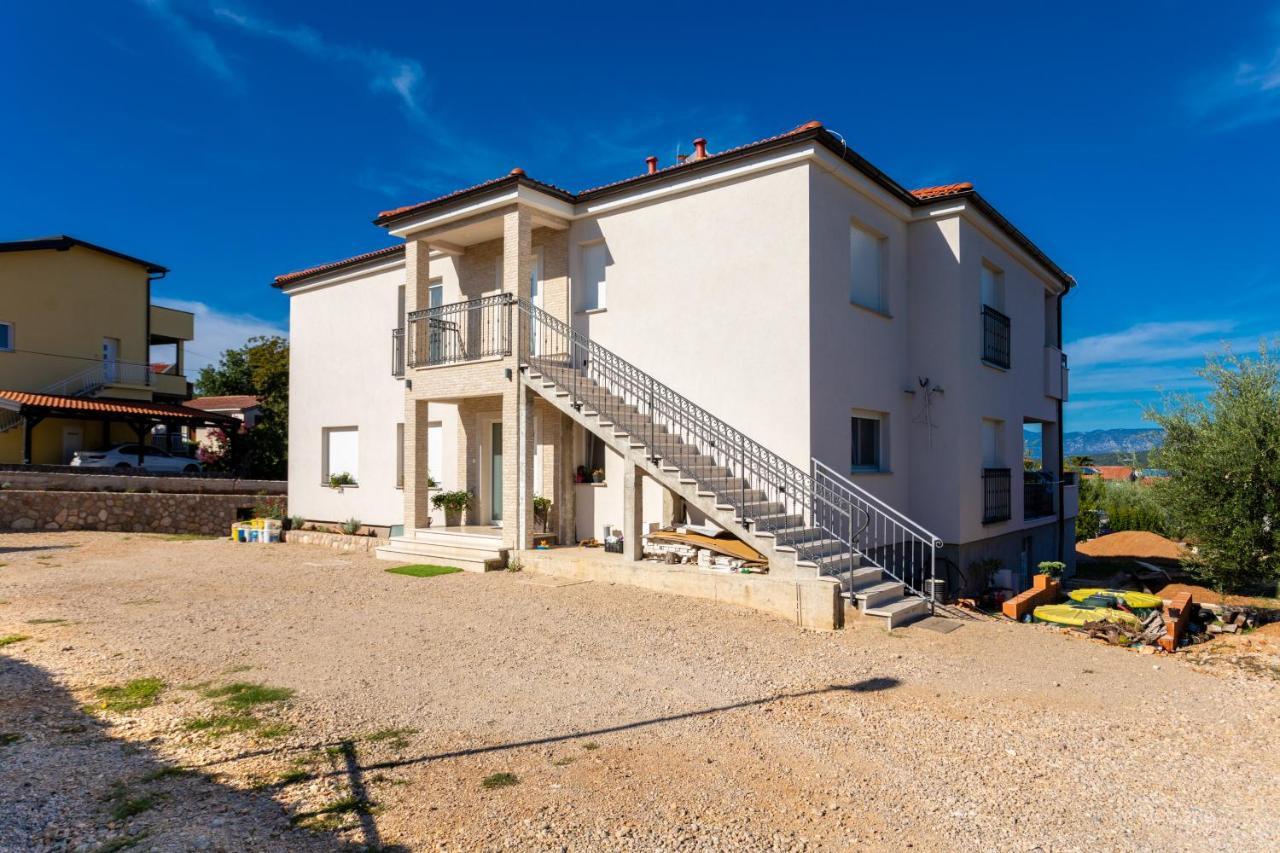 Apartments Jelena Vantacici Ngoại thất bức ảnh